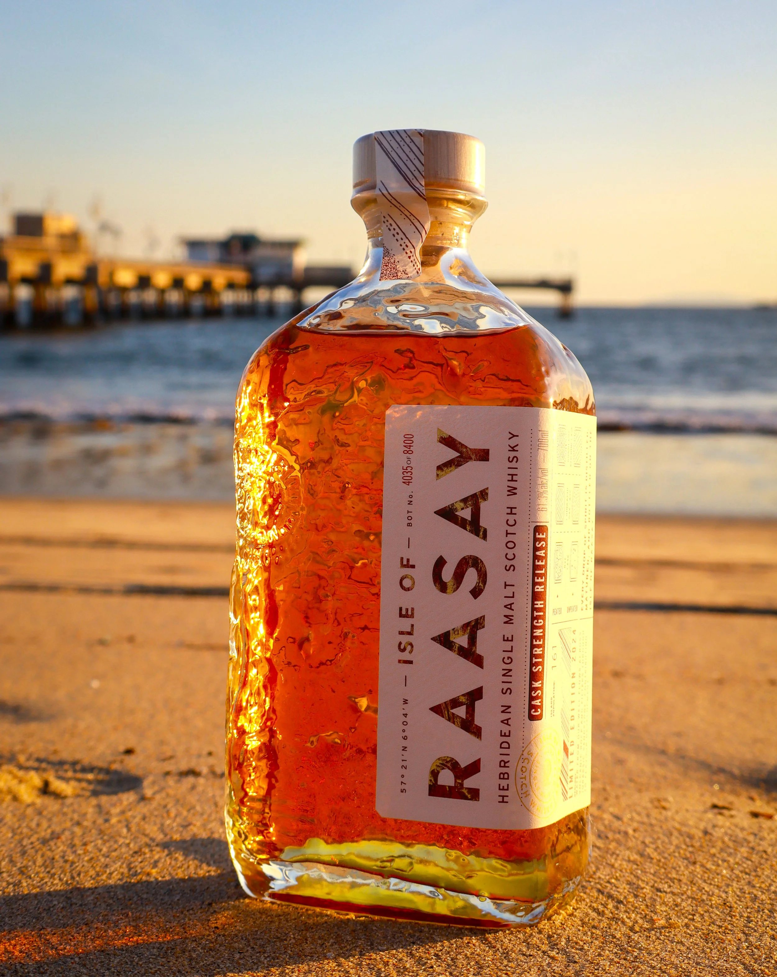 Isle of Raasay Duo — Dramface